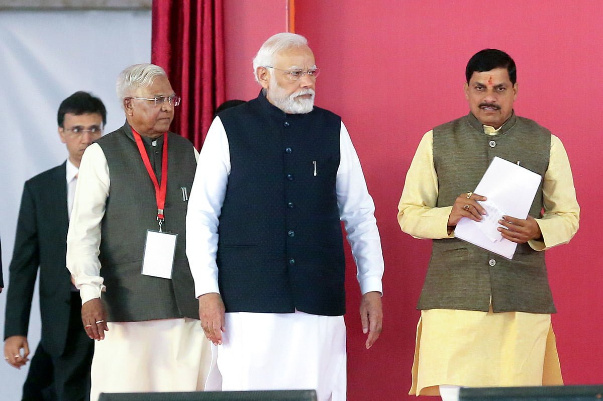 मुख्यमंत्री डॉ मोहन यादव ने हमीदिया अस्पताल का किया औचक निरीक्षण, मरीजों से की मुलाकात, पूछा उनका हाल..