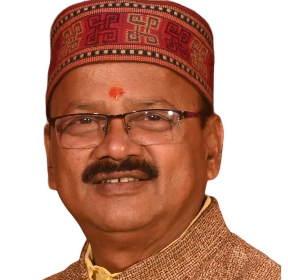 वेलस्पन एनर्जी द्वारा अर्जित भूमि पर थर्मल पावर उद्योग लगाने हेतु मंत्री दिलीप जायसवाल ने लिखा पत्र