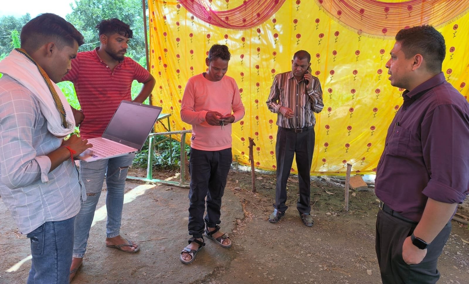 कलेक्टर के निर्देश पर एसडीएम अनूपपुर ने किया पटवारी राजेंद्र सिंह परस्ते को निलंबित