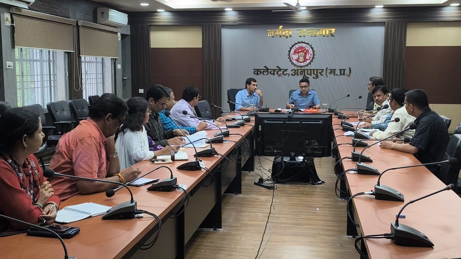 पीएम विश्वकर्मा योजना का जिले में बेहतर क्रियान्वयन करें सुनिश्चित- कलेक्टर