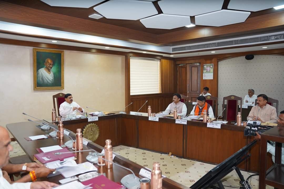 राष्ट्रपति श्रीमती द्रोपदी मुर्मु 18-19 सितम्बर को उज्जैन व इंदौर पधार रही हैं – मुख्यमंत्री डॉ. यादव