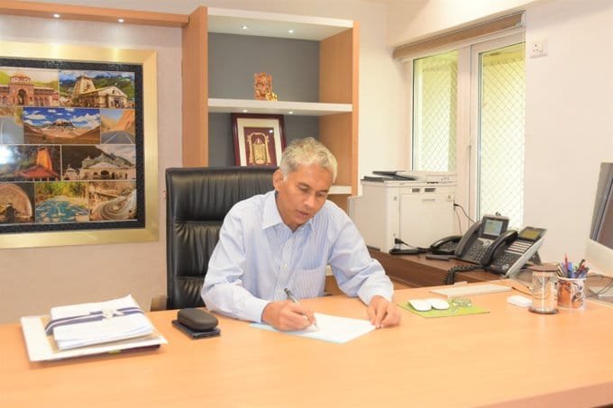 मध्यप्रदेश के नए मुख्य सचिव होंगे 1989 बैच के आईएएस अफसर अनुराग जैन