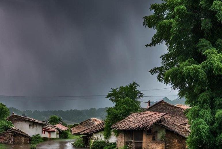 प्रदेश के उत्तरी क्षेत्र में मानसून एक्टिव, रीवा-सीधी समेत 13 जिलों में बारिश का रेड अलर्ट