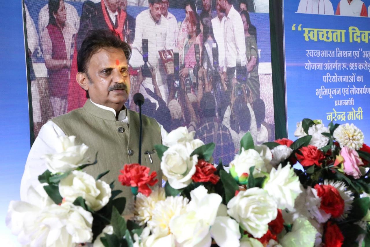 प्रधानमंत्री श्री मोदी ने स्वच्छता को संस्कार और संस्कृति बनाया – उप मुख्यमंत्री श्री शुक्ल