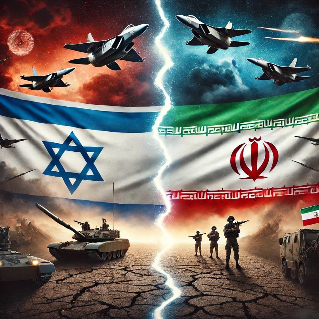 अमेरिका, रूस, और चीन जैसे महाशक्तियों के बीच सीधा सैन्य युद्ध शुरू होता है तो फिर