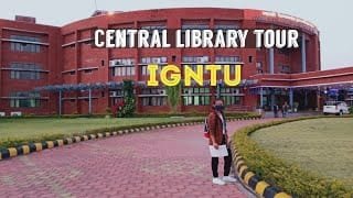 “IGNTU में भ्रष्टाचार और अराजकता का आरोप: छात्रों ने राष्ट्रपति से की हस्तक्षेप की मांग”