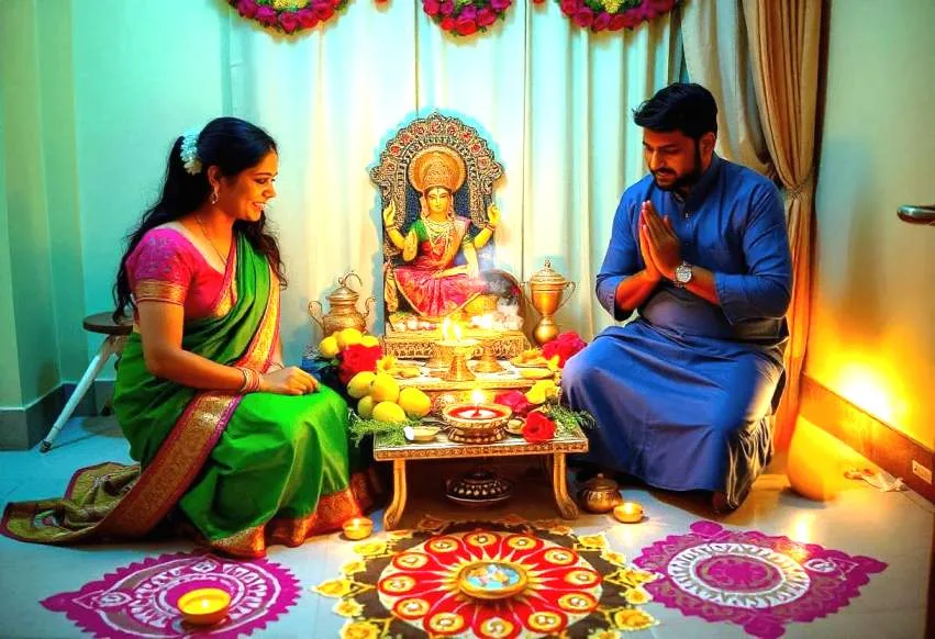 “दीपावली पर कैसे पाएं माँ लक्ष्मी की विशेष कृपा जानिए समृद्धि और सफलता के खास उपाय”
