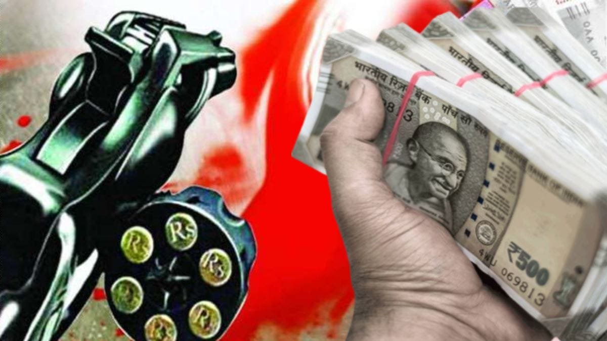 सुपारी ऑफर देकर कराई थी ठेकेदार की हत्या,साजिश में शामिल 5 और आरोपी गिरफ्तार