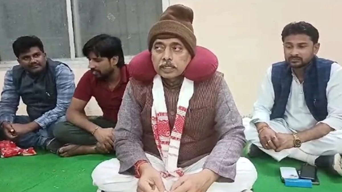 मध्‍य प्रदेश के मऊगंज में दो पक्षों में झड़प के बाद बल तैनात, विधायक गिरफ्तार, 30 पर एफआइआर