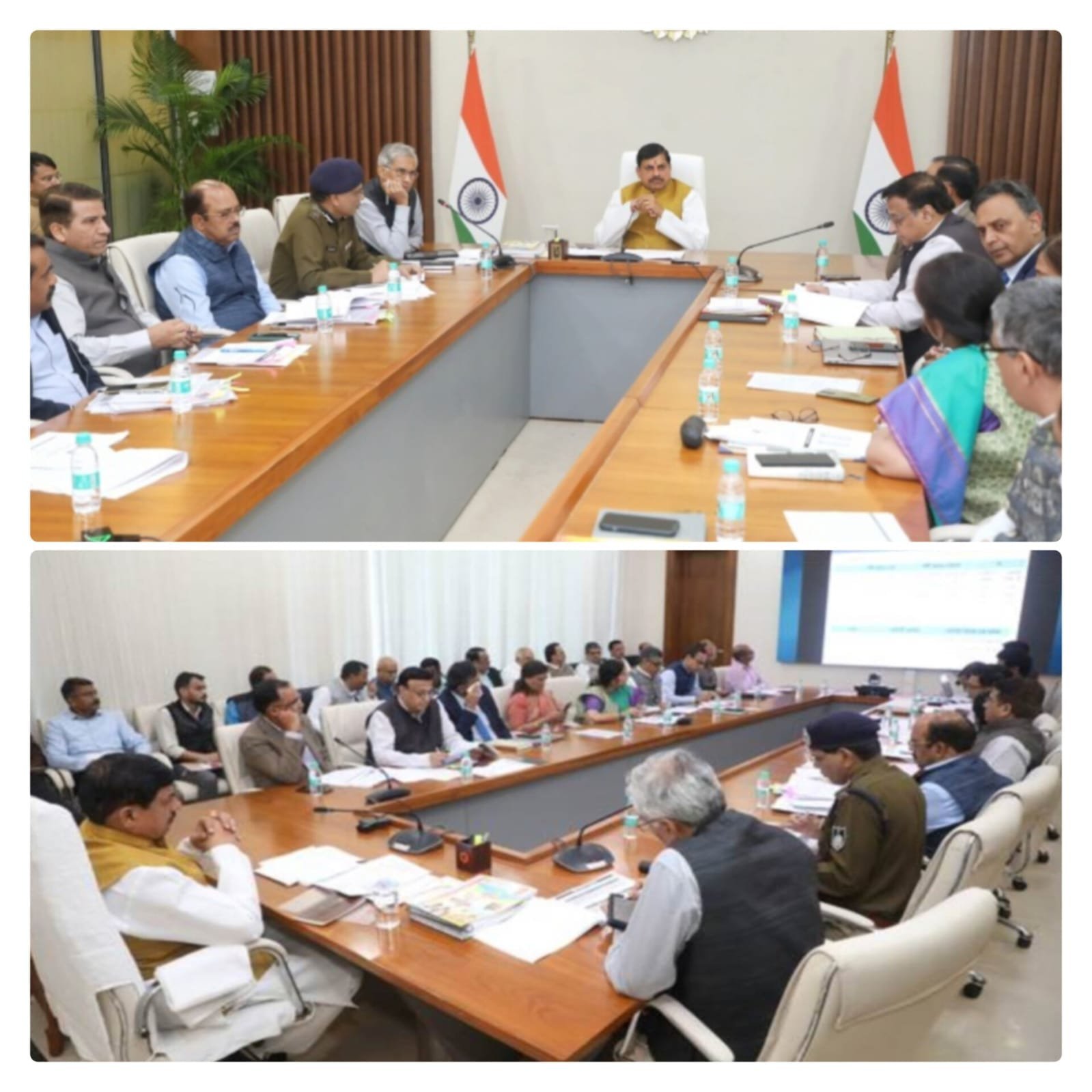 कानून व्यवस्था बिगड़ी तो एसपी और विकास कार्यों में लापरवाही के लिए कलेक्टर होंगे