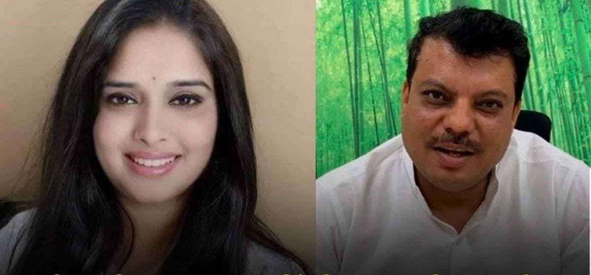 दलबदल की सियासत कांग्रेस की विधायक निर्मला सप्रे पर फंसा सियासी पेंच