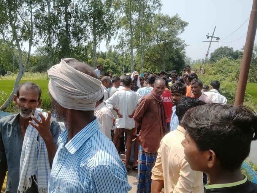 घर के चिराग बुझ गए जंगल में बिछाए करंट का शिकार बने दो मासूम भाई