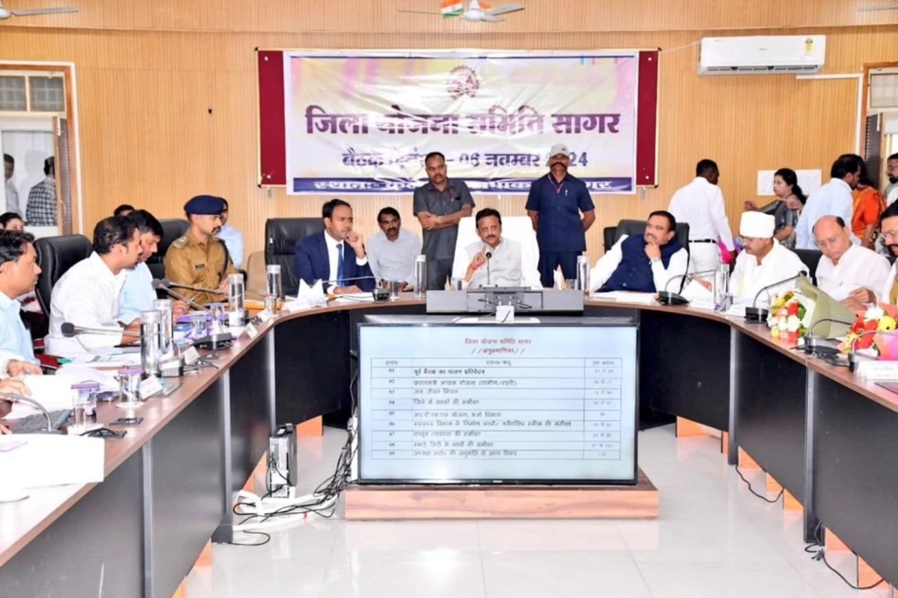 सागर में सीडीआर विवाद पूर्व मंत्री भूपेंद्र सिंह के आरोपों से गरमाई राजनीति, उपमुख्यमंत्री शुक्ल ने जांच के दिए आदेश