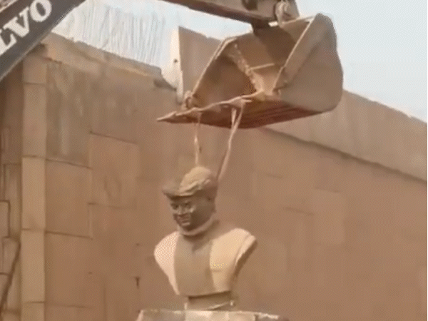 जिम्मेदार 4 इंजीनियर्स के विरुद्ध हुई कार्यवाही, हुए सभी निलंबित