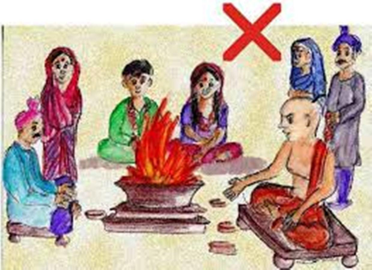 बाल विवाह के बाद नाबालिग ने की आत्महत्या