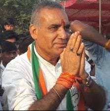 भाग्य ने साथ छोड़ा, पर BJP से वफादारी नहीं छोड़ूंगा रामनिवास रावत