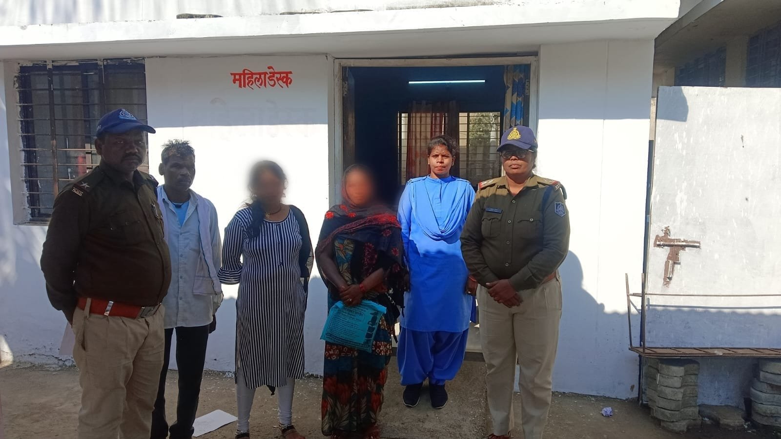 ढाई साल की गुमशुदगी का रहस्य सुलझा अनूपपुर पुलिस ने पुणे से ढूंढ निकाला