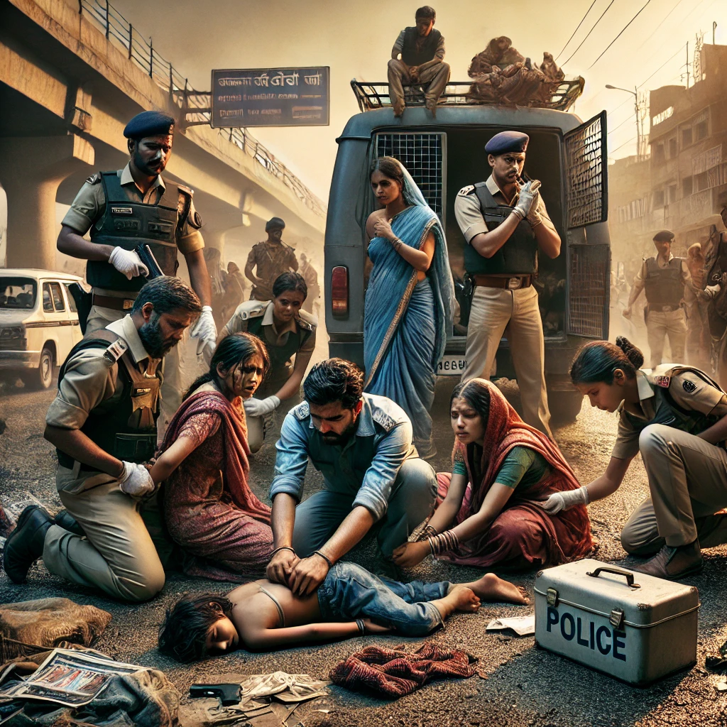 मध्यप्रदेश से बच्चों को चुराकर बेचने वाली गैंग गिरफ्तार केरल की नर्स को बेचने की थी साजिश