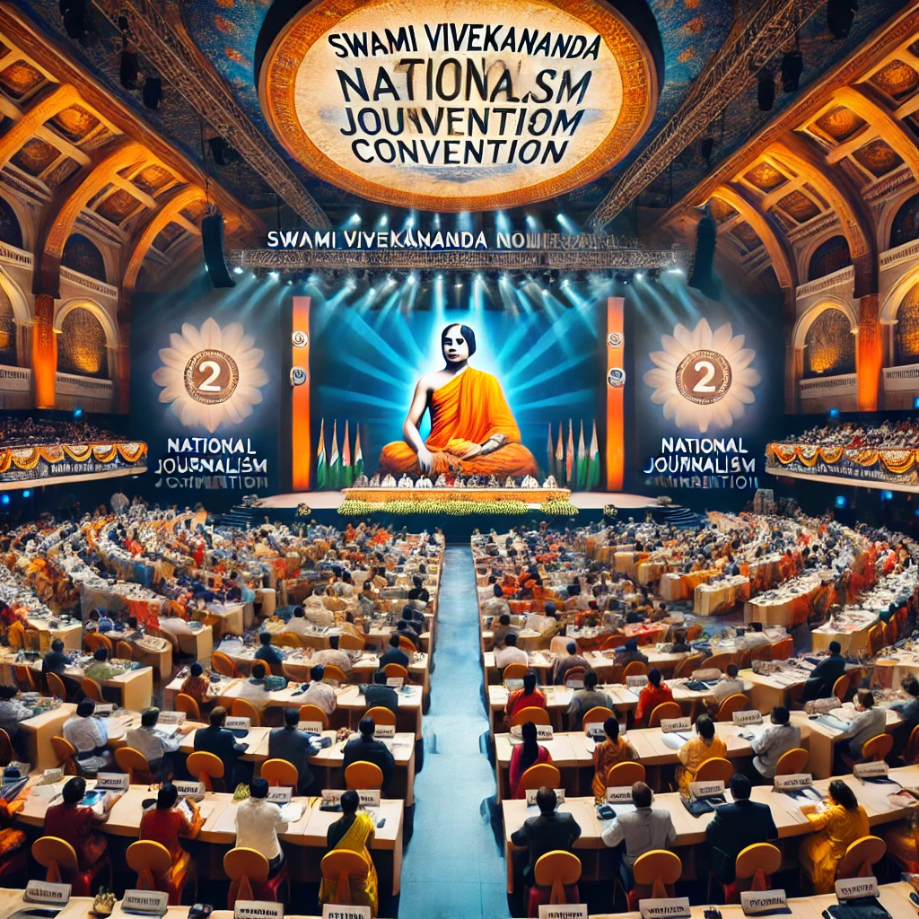 स्वामी विवेकानंद जयंती पर सिंगरौली में ऐतिहासिक पत्रकार महाधिवेशन एकता, विचार क्रांति और सम्मान का संगम
