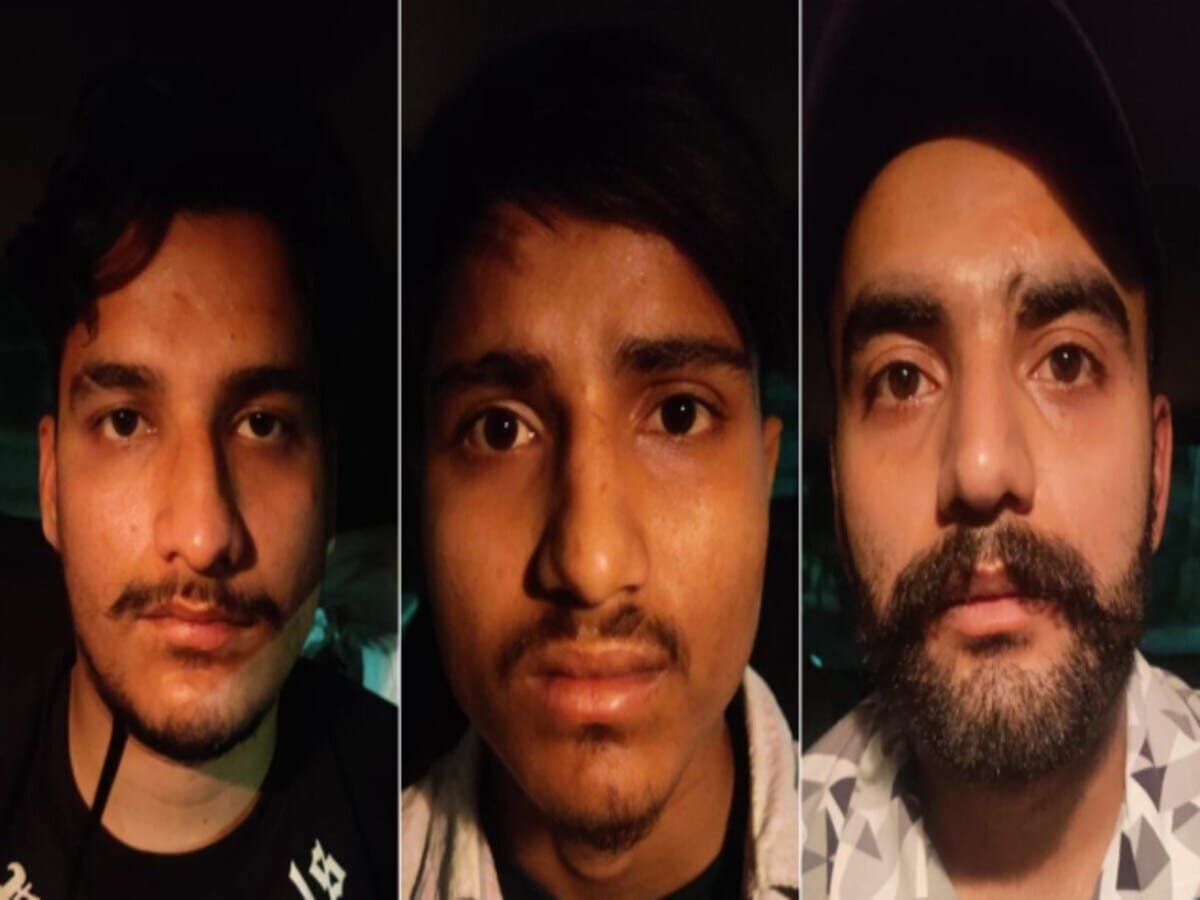 गैंगस्टर गिरोह की साजिश नाकाम, इंदौर पुलिस ने पकड़े तीन शातिर अपराधी