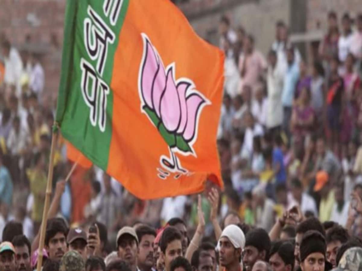 महिलाओं की भागीदारी पर BJP का बड़ा कदम हर जिले में 2 महिला मंडल अध्यक्ष होंगी नियुक्त