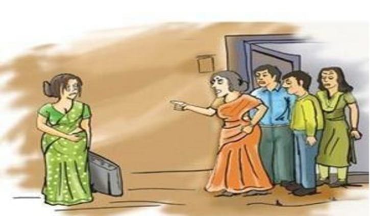 ससुराल पर गंभीर आरोप, लेकिन अदालत में पलटी कहानी – पति, जेठ और ससुर बरी!