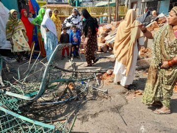 इटारसी के ईरानी डेरे में खूनी संघर्ष एक की मौत, पांच घायल