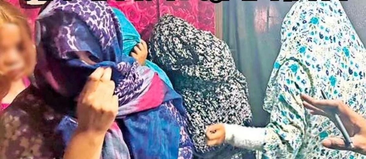 भोपाल स्पा सेंटर्स पर छापे के बाद पुलिसकर्मियों पर वसूली का आरोप