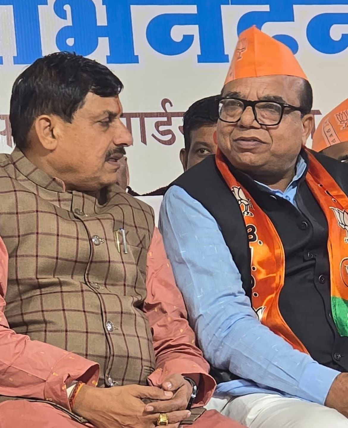 संजय अग्रवाल उज्जैन भाजपा के नए जिलाध्यक्ष, मुख्यमंत्री डॉ. मोहन यादव के करीबी