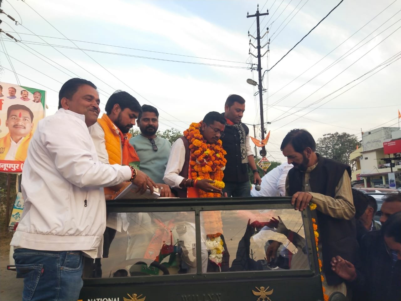 हीरा सिंह श्याम की नियुक्ति दावेदारों के दर्द और समर्थकों के जोश ने सोशल मीडिया को बनाया रणभूमि