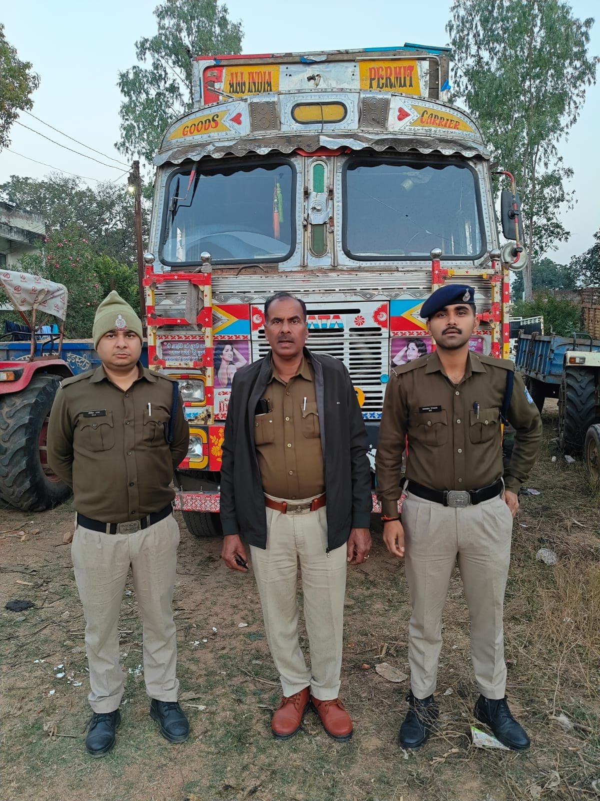 पशु तस्करी कहानी के मुख्य पात्र हर बार पुलिस की पकड़ से बाहर!