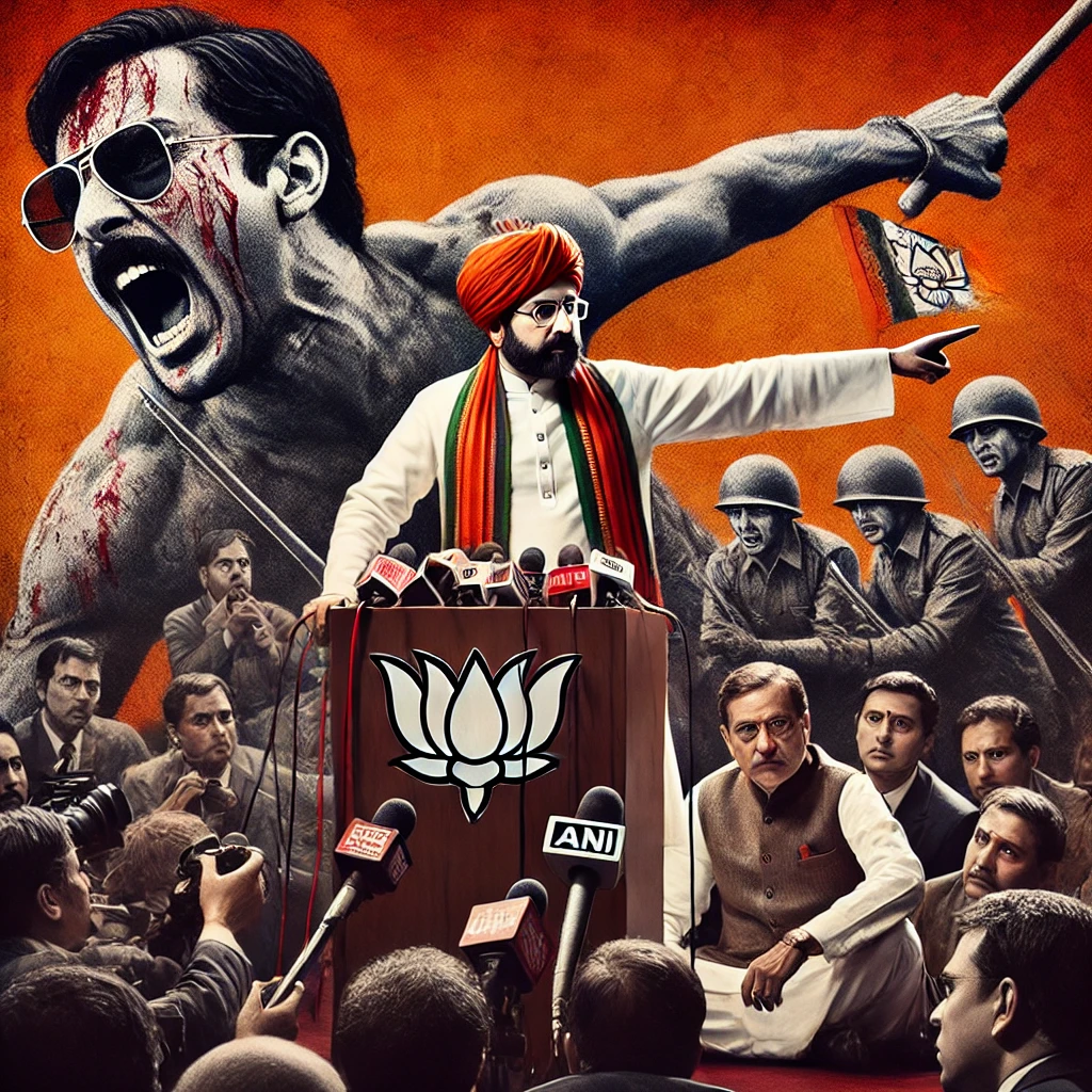 हिंदुओं का अपमान…सैफ मामले पर शुरू हुई पॉलिटिक्स, बीजेपी ने कांग्रेस …