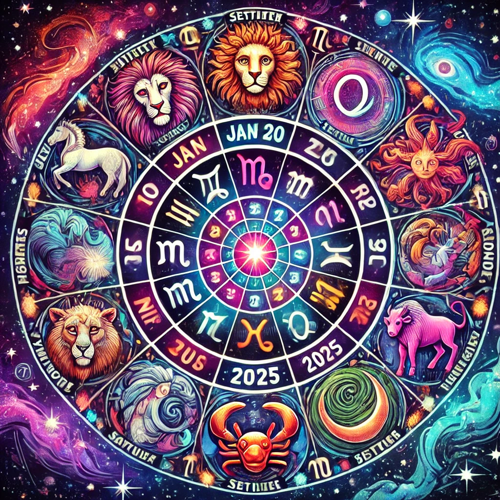 नमस्ते! आज 30 जनवरी 2025 के लिए आपका दैनिक राशिफल