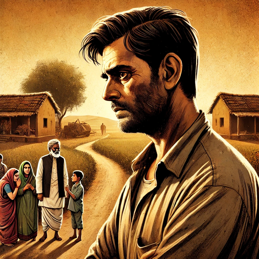 17 साल बाद लौटे ‘मृत’ नथुनी, निर्दोष चाचा और भाइयों की जिंदगी बर्बाद