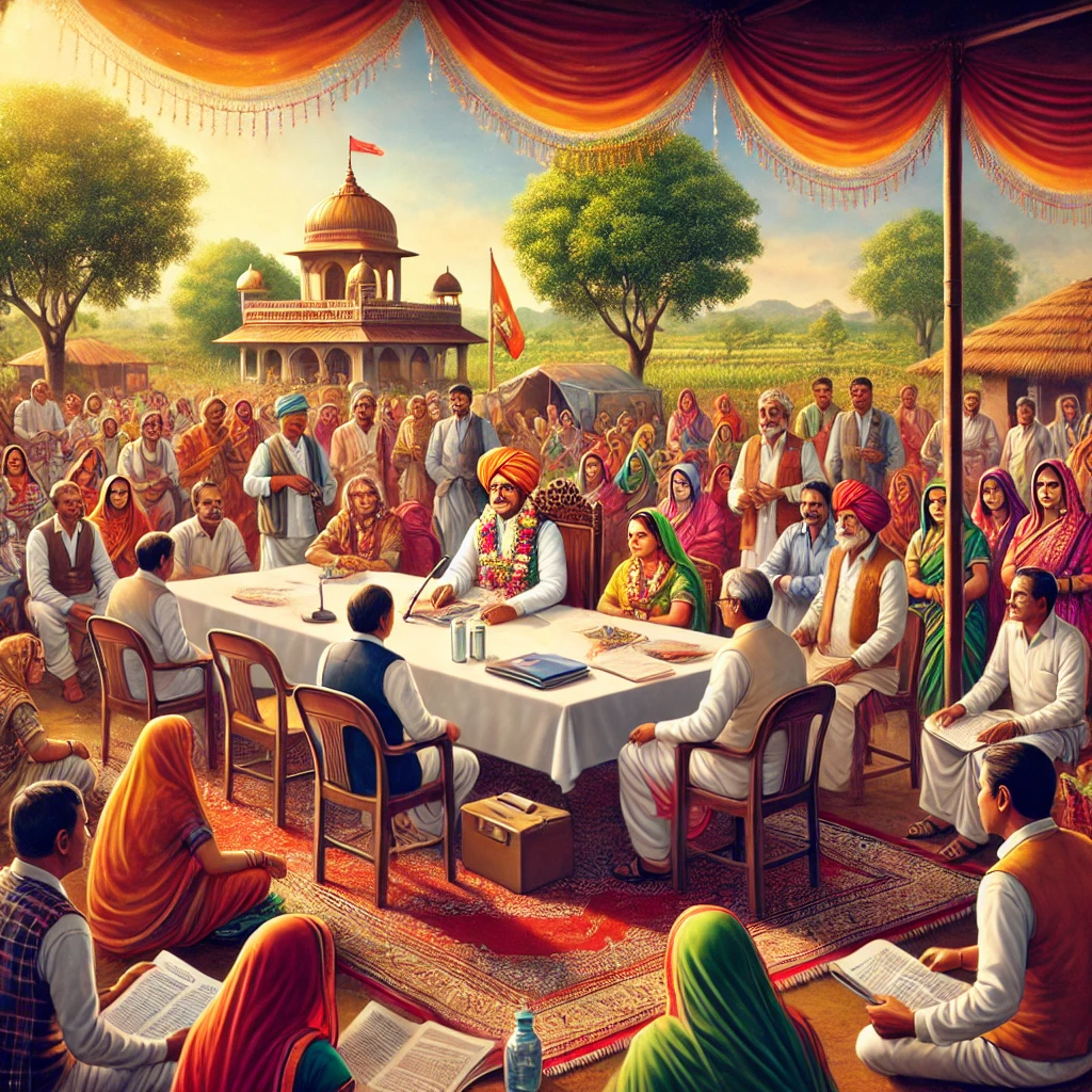 एमपी में जनता दरबार मोहन यादव 06 जनवरी से शुरू करेंगे सीधी सुनवाई का नया दौर