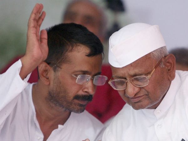 दिल्ली चुनाव में अन्ना हजारे की एंट्री से बीजेपी को संभावित लाभ