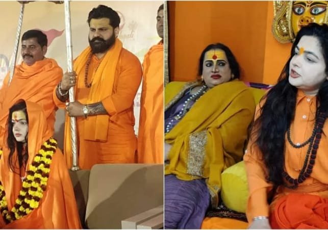 ममता कुलकर्णी को किन्नर अखाड़े से बाहर निकाला गया, महामंडेलश्वर पद से भी हटाई गईं