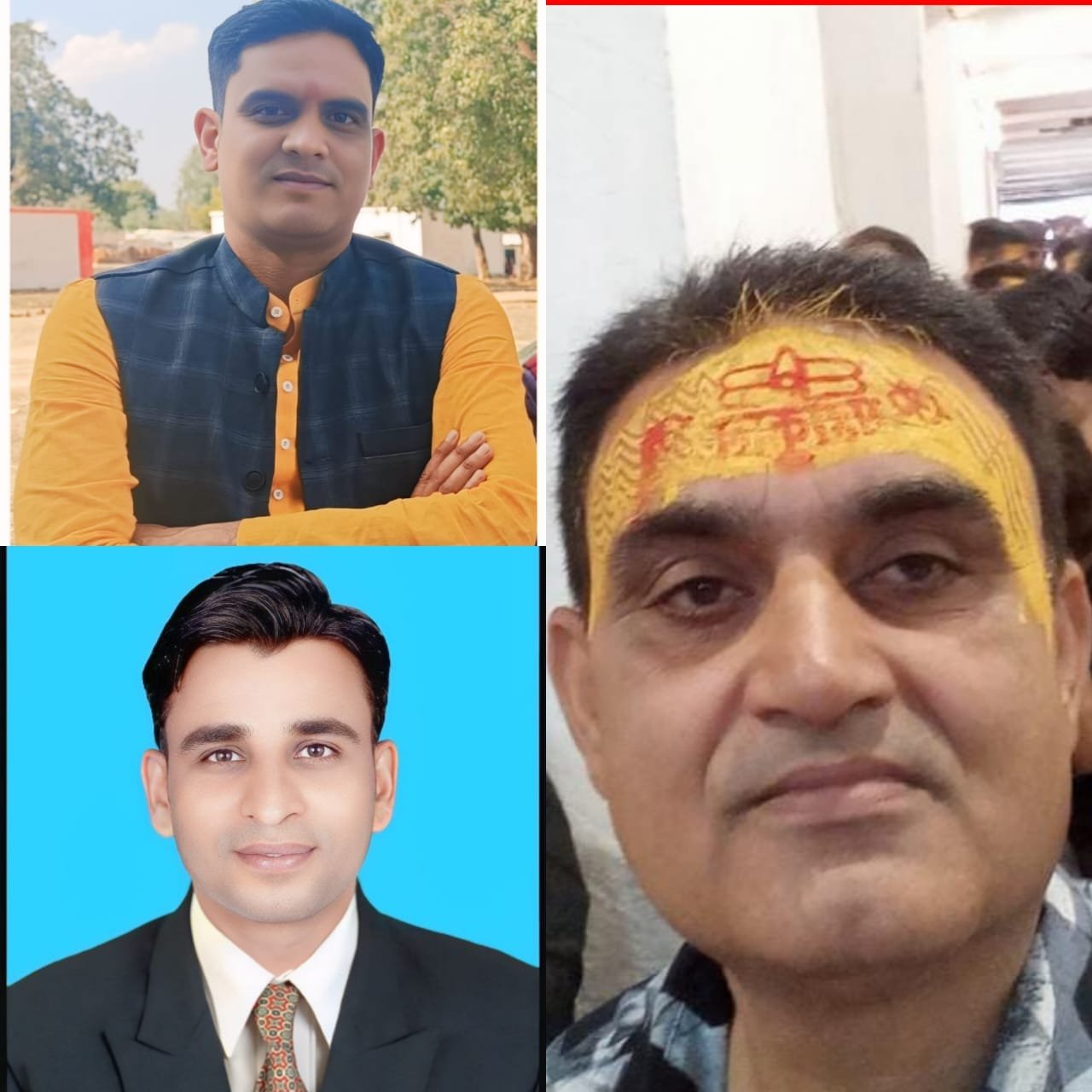 अनूपपुर राष्ट्रीय श्रमजीवी पत्रकार परिषद के तीन ब्लॉक अध्यक्ष नियुक्त