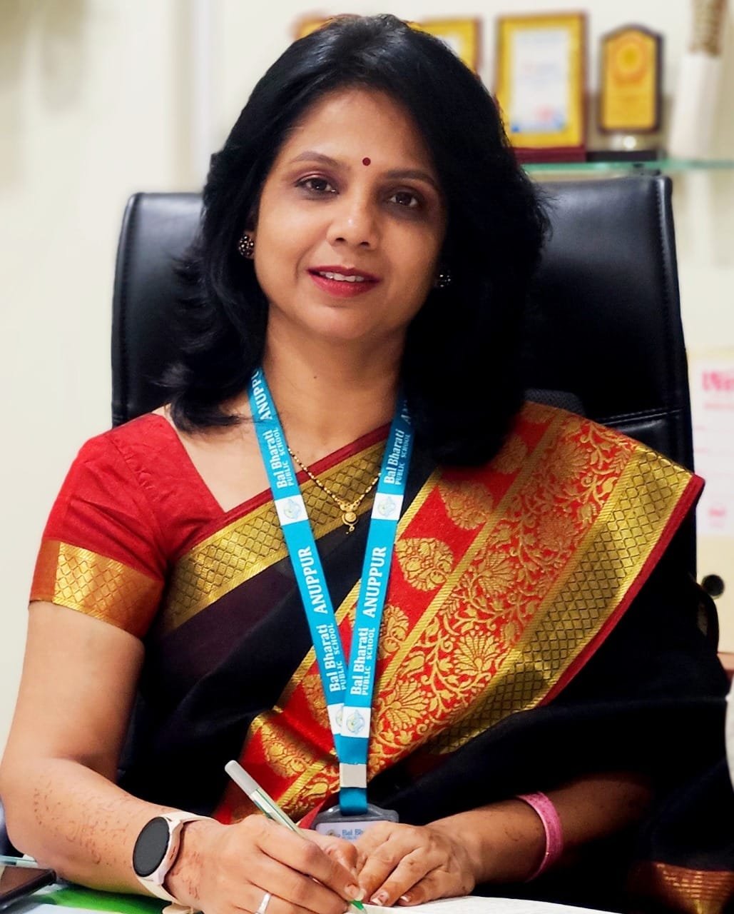 परीक्षा पर चर्चा 2025 — छात्रों और अभिभावकों के लिए एक महत्वपूर्ण संवाद– उन्नति जोशी