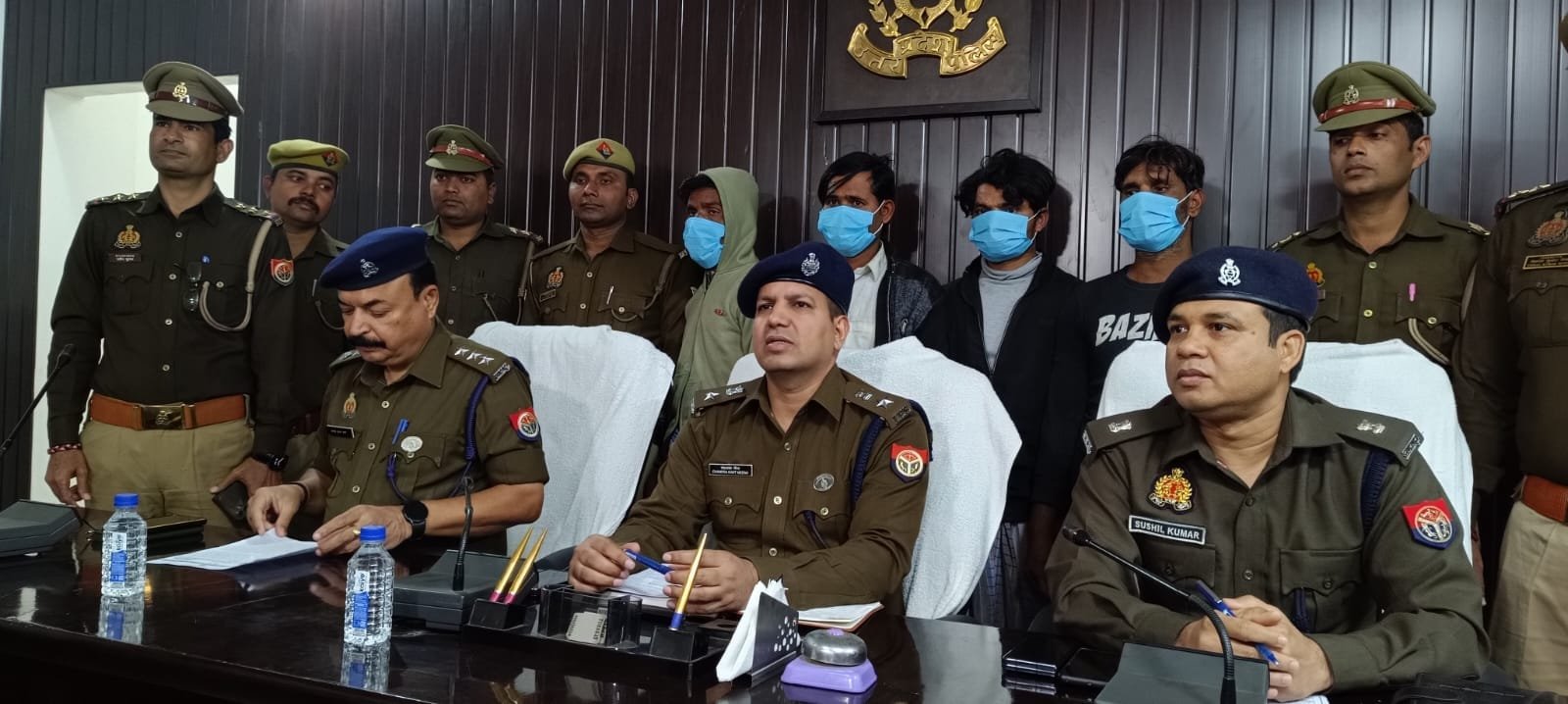 शराब के पैसे न देने पर पीटा; हत्या के बाद शव को जलाकर छोड़ा, चार दोस्त गिरफ्तार