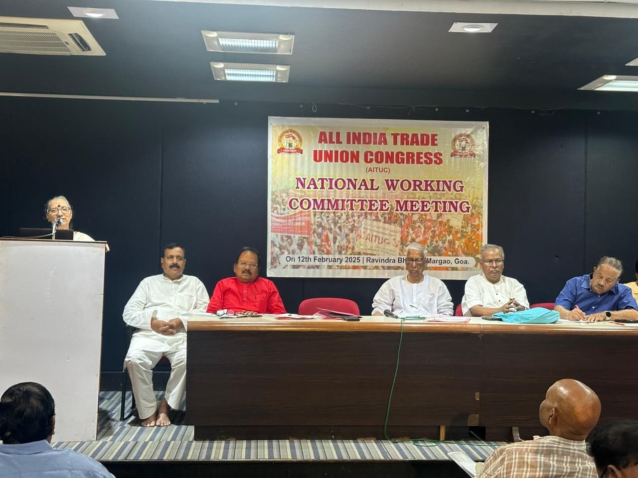 भारत में श्रमिक और किसान आंदोलन तेज़, 18 मार्च को राष्ट्रीय संघर्ष की हुंकार – अमरजीत कौर