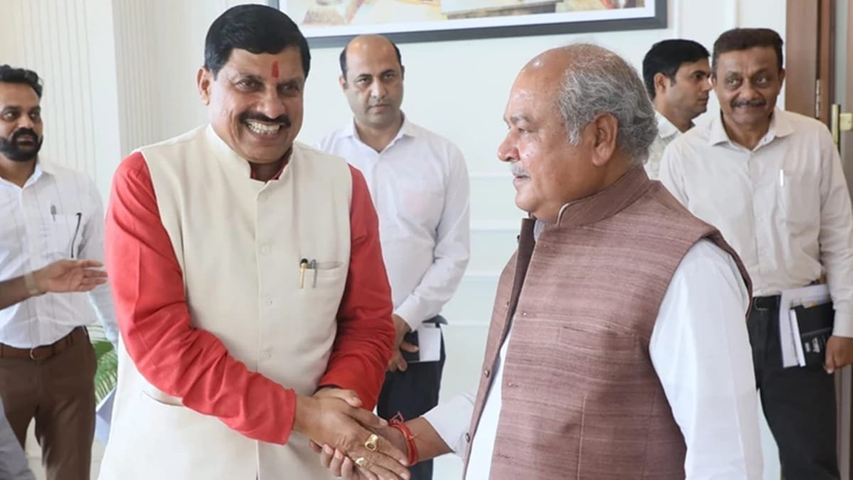 मध्य प्रदेश भाजपा को मिलेगा नया अध्यक्ष, शीर्ष नेतृत्व और संघ की सहमति जरूरी