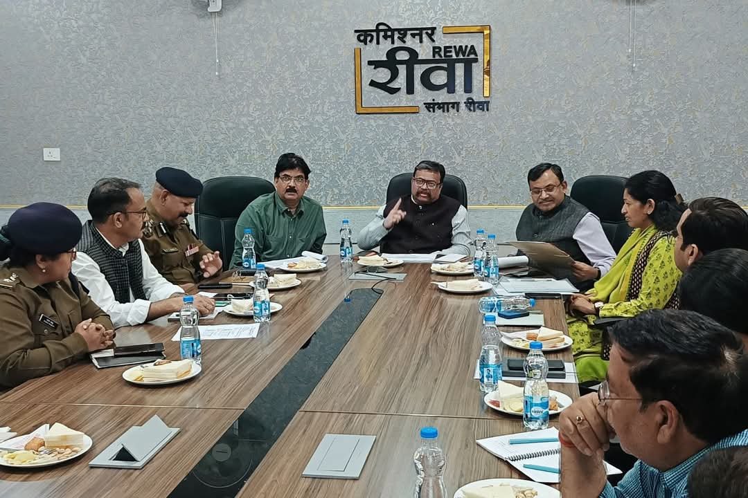 मध्यप्रदेश में प्रशासनिक नक्शा बदलेगा! नए जिलों और तहसीलों पर बड़ा मंथन शुरू