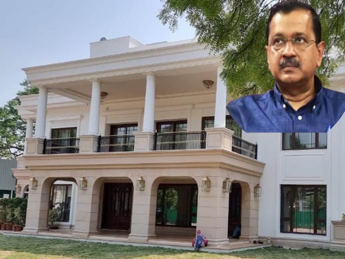 рд╢реАрд╢рдорд╣рд▓’ рдореЗрдВ рдлрдВрд╕реЗ рдХреЗрдЬрд░реАрд╡рд╛рд▓, рдкреНрд░рд╢рд╛рдВрдд рднреВрд╖рдг рдиреЗ рд╕рд╛рдзрд╛ рдирд┐рд╢рд╛рдирд╛