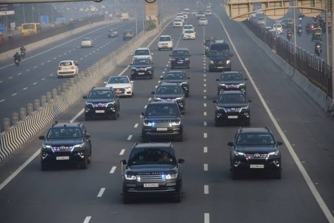 भोपाल में अभेद्य सुरक्षा: पीएम मोदी के आगमन से पहले 10,000 लोगों का वेरिफिकेशन