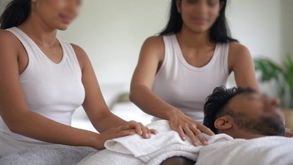 स्पा सेंटरों की सच्चाई आई सामने, मसाज की आड़ में अनैतिक धंधे का खुलासा!