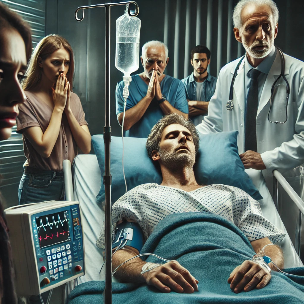 पत्नी ने पति को दूध में मिलाकर दिया ज़हर, पति की हालत गंभीर