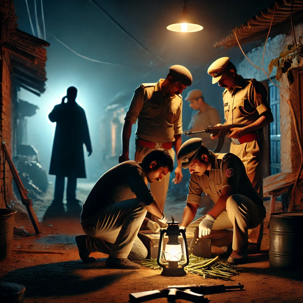 गडरा कांड में नया खुलासा: जनपद अध्यक्ष पति के ‘साजिशी फोन कॉल’ से हड़कंप, 26 आरोपी गिरफ्तार!