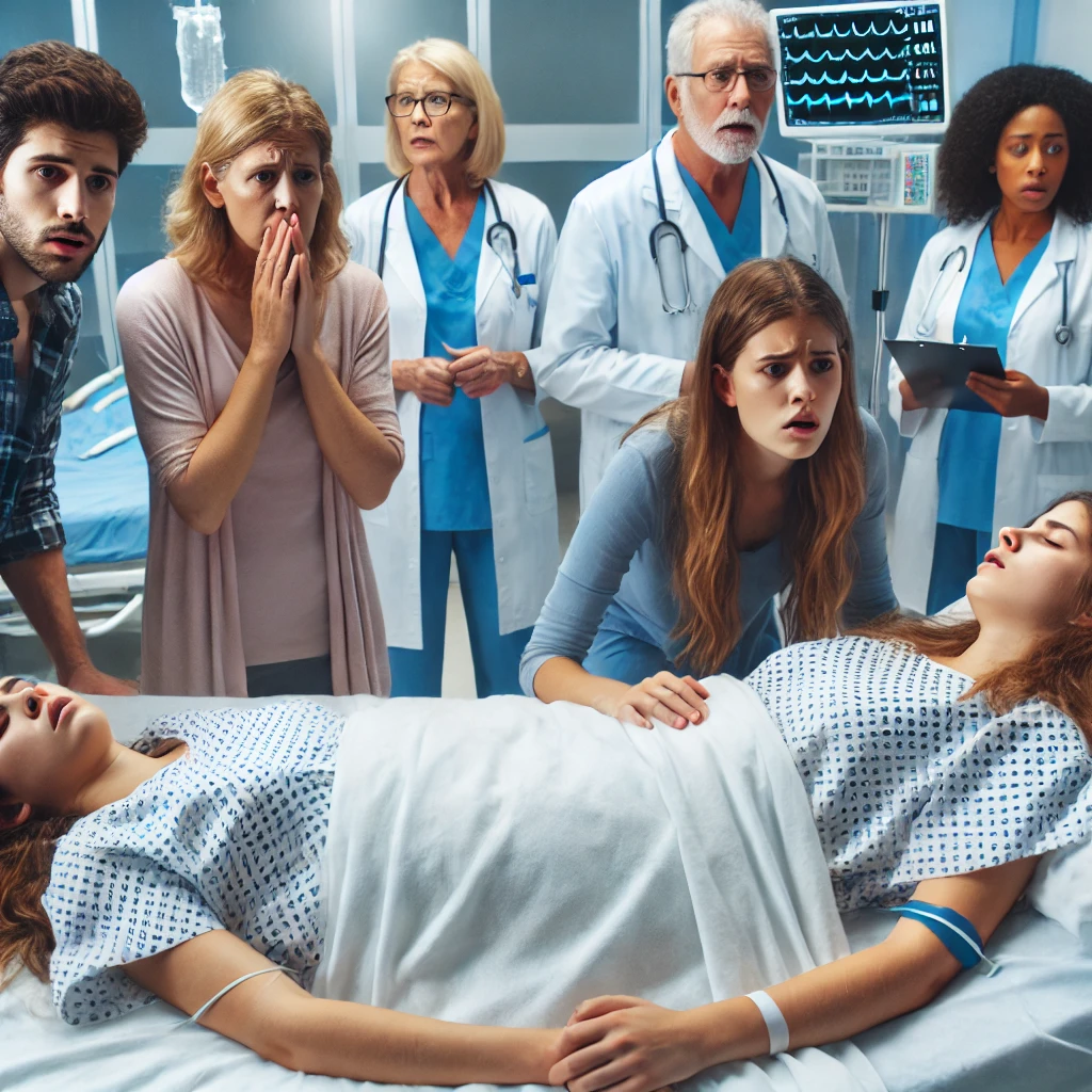 संजय गांधी अस्पताल में चौंकाने वाली घटना! होश आया, लेकिन अपनों को भूल गईं तीन प्रसूताएं