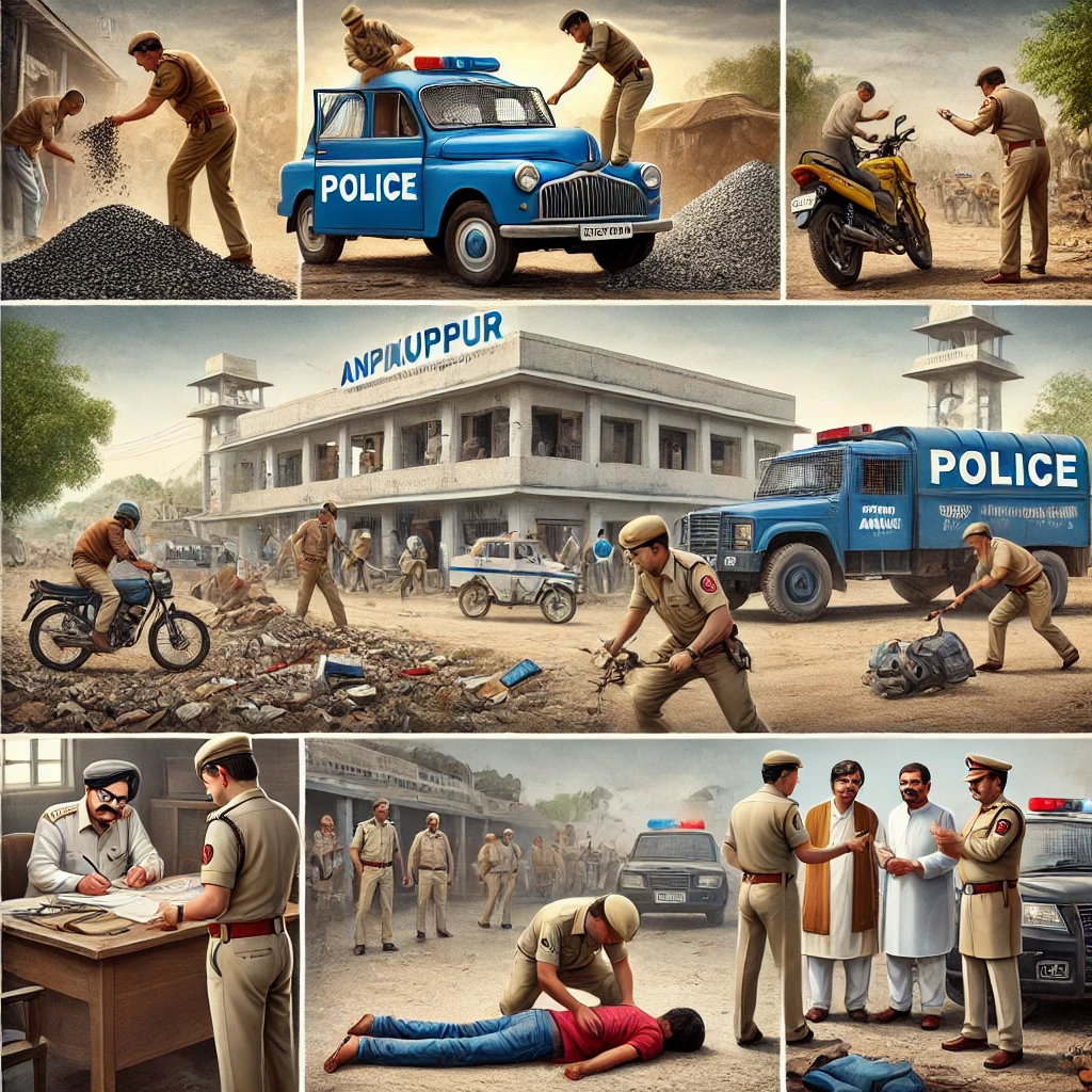 रामनगर से लापता युवती निकली मजदूरी करती, पुलिस ने परिजनों से मिलाया!